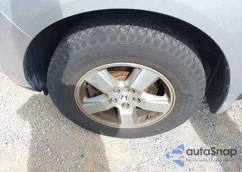 2010 Honda Pilot Ex-L from USA, damaged, VIN 5FNYF4H53AB030797